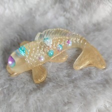 Homemade Resin Small Koi Fish