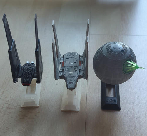 Star wars titanium series - wars,