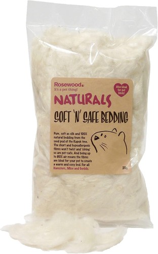 Rosewood small animal bedding - small,