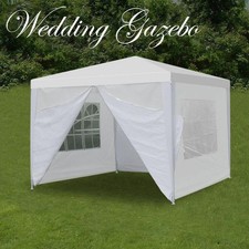 10'x10' 4 Walls Outdoor Canopy