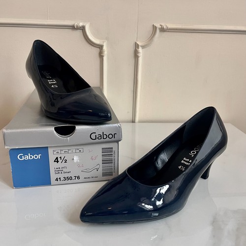 New box gabor lack marine - -,