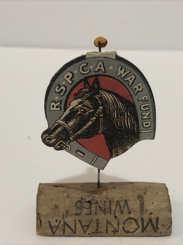Rspca war fund - fund, charity