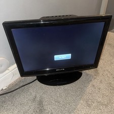Akura 16 Tv with Built In DVD