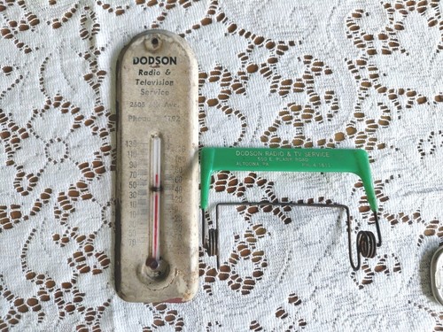 Vtg dodson radio altoona - vtg,