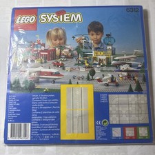 Vintage Lego System 6312, 2