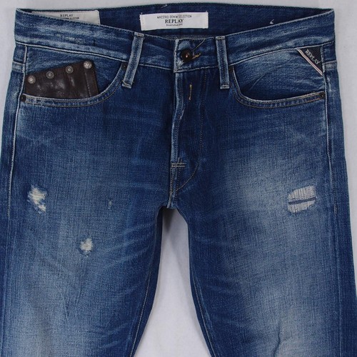 Mens replay m983 waitom slim - mens,