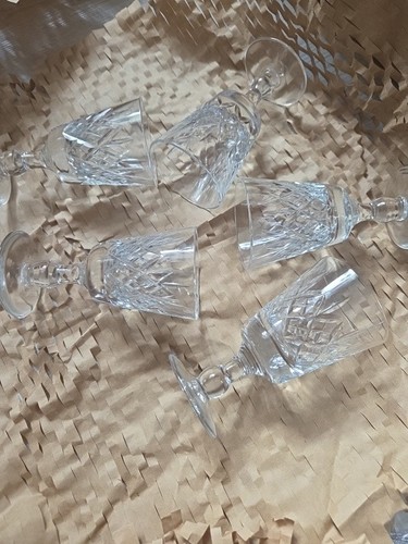 Vintage thomas webb crystal - thomas,