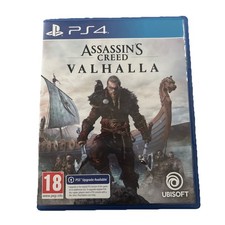 Assassins Creed Valhalla Sony