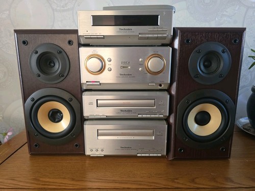 Technics st hd350 - sl, rs
