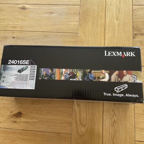 Lexmark black printer - lexmark, toner