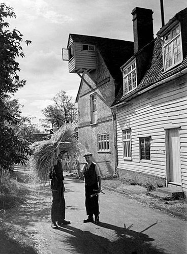 Flatford mill suffolk where - flatford,