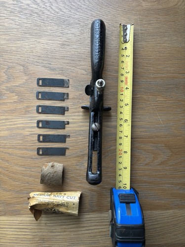 Antique edward preston patent - edward,
