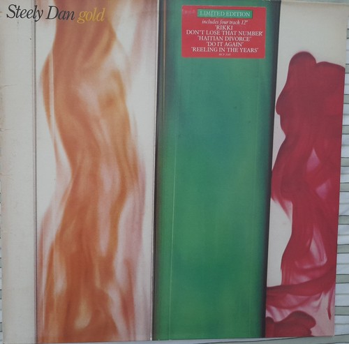 Steely dan gold - steely, 2
