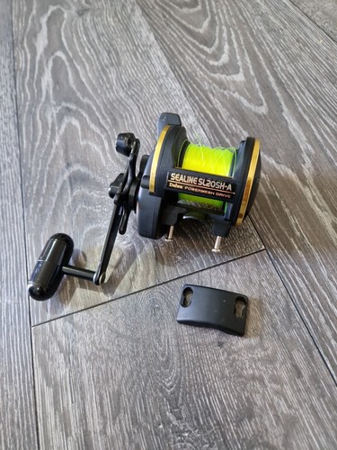 Daiwa sl20sh sealine sea - sealine,