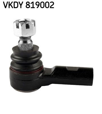 Steering tie rod end - steering, vkdy