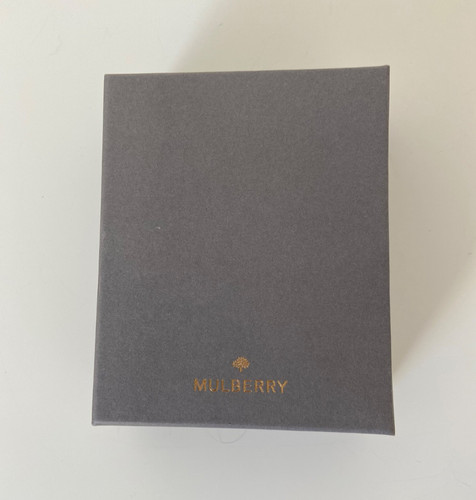 Genuine vintage mulberry empty - genuine,