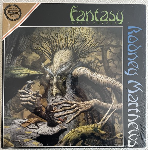 Rodney matthews 625 piece - 625, de