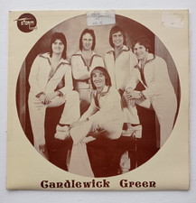 Candlewick green - green,