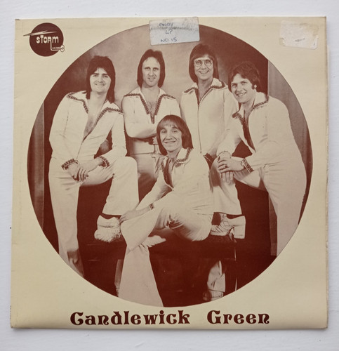 Candlewick green - candlewick,