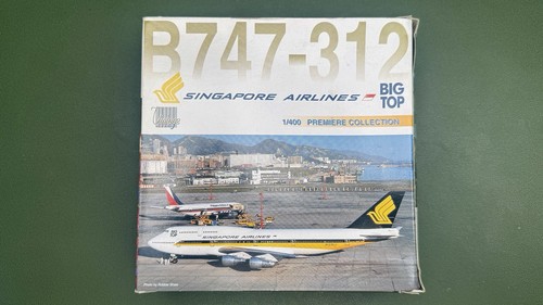 Singapore airlines boeing - singapore,