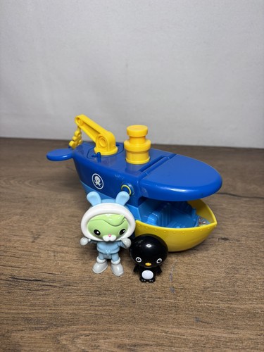 Octonauts ice breaker - ice, gup