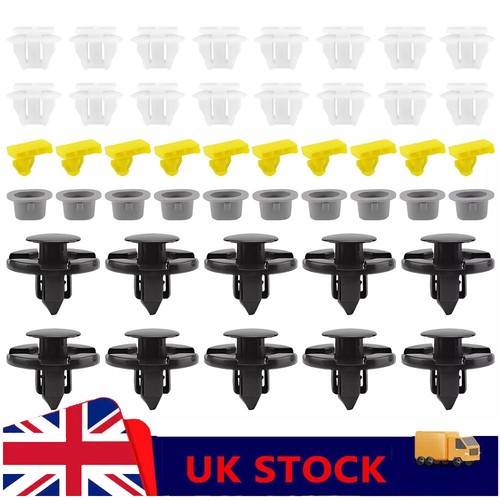 Wheel arch trim - clips, for