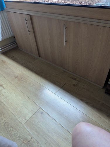 Vivarium bottom cabinet - bottom,