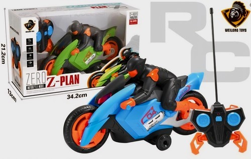 Kids motorcycle bike remote - kids,