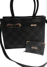 Ted Baker Handbag And Matching
