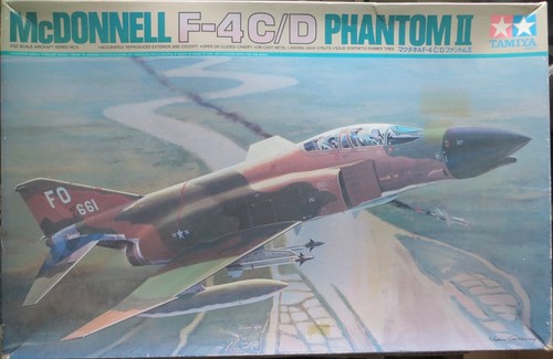 Tamiya phantom ii 1 32 - tamiya,
