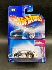 Hot Wheels First Editions Hardnoze Dodge Neon Model Car (B175)