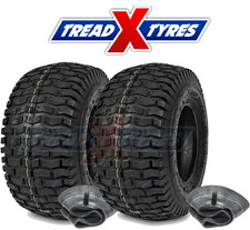 2x Lawn Mower 20x8.00-8 Tyres