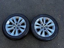 BMW 5 series m sport wheels x2