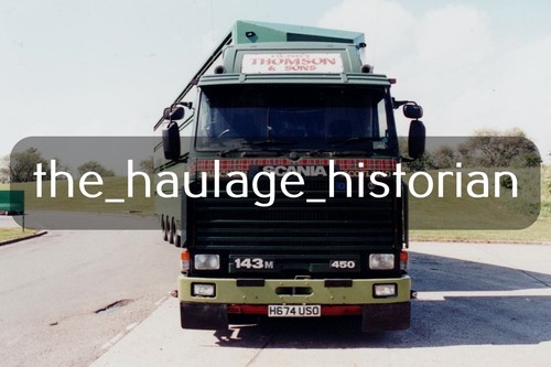 Thh truck photos scania - scania, 143m
