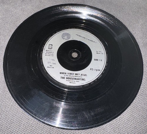 Housemartins caravan of love - caravan,