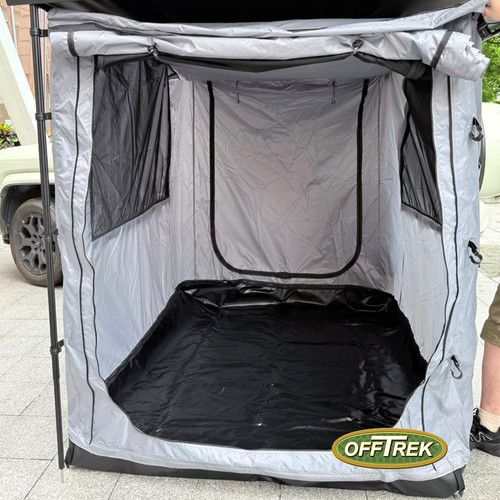 New grey 0m - x, awning