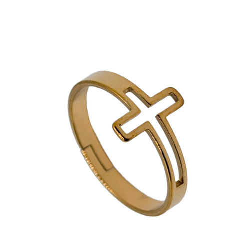 Jesus christ ring - jesus, cross