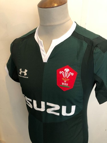 Wales under armour - wales,