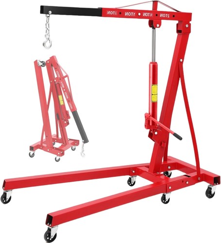 Engine crane 2ton stand hoist - engine,