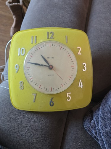 Vintage wall clock - vintage,