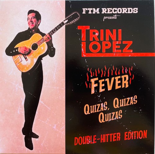 Fever trini lopez test - lopez, 7"