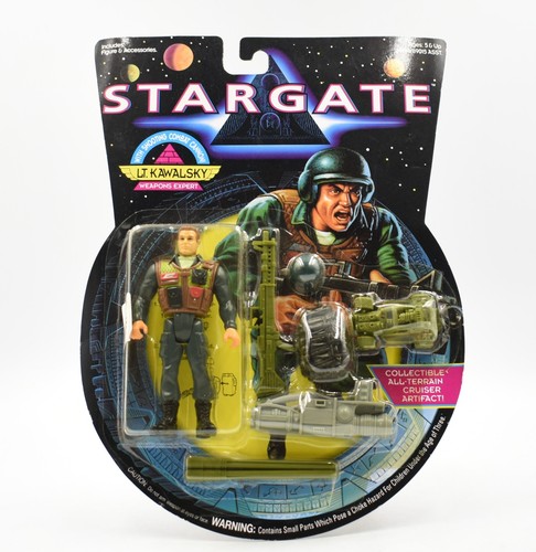 Hasbro 1994 stargate the - -,