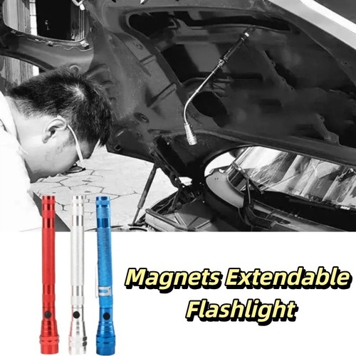 Led portable flashlight - portable,