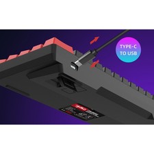  V900 RGB Mechanical Keyboard