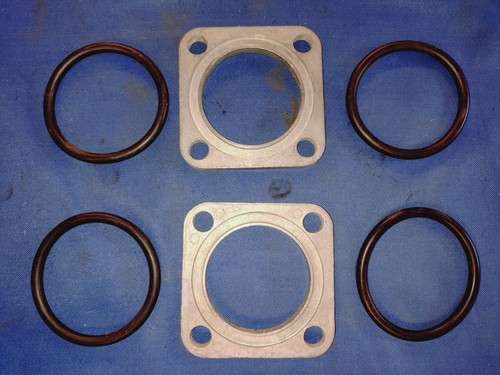 Jaguar carb insulator - carb,