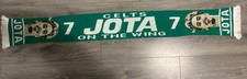 Celtic Scarf JOTA on the wing