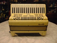 Vintage Corvette accordian