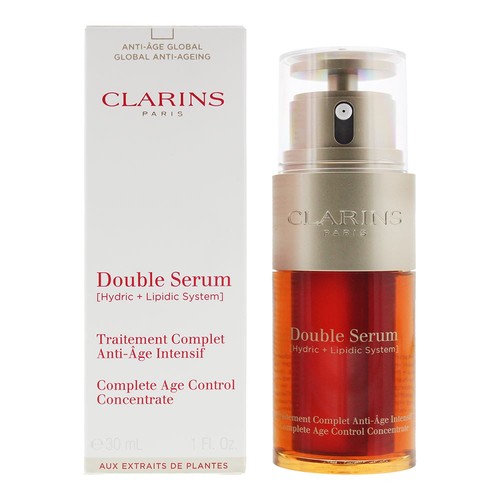 Clarins double serum - clarins,