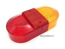 Portafold Caravan Rear Light Lens