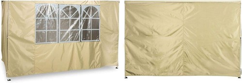 Gazebo marquee spare - marquee, side